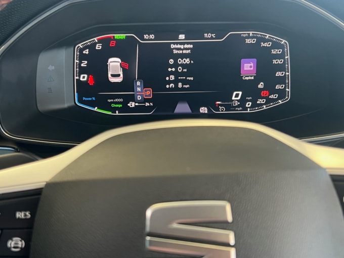 2025 Seat Leon