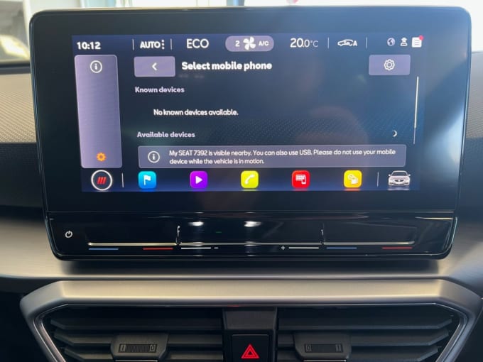 2025 Seat Leon
