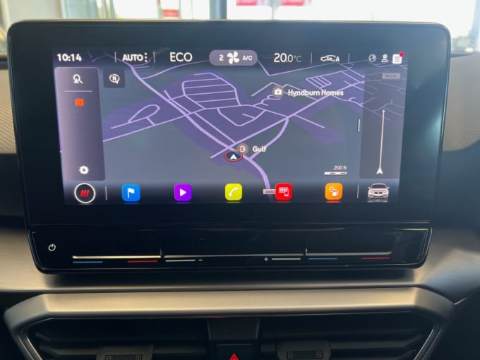 2025 Seat Leon