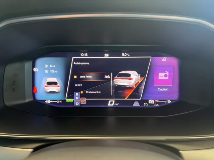 2025 Seat Leon