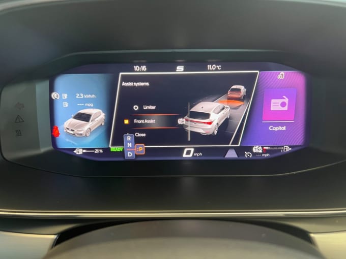 2025 Seat Leon