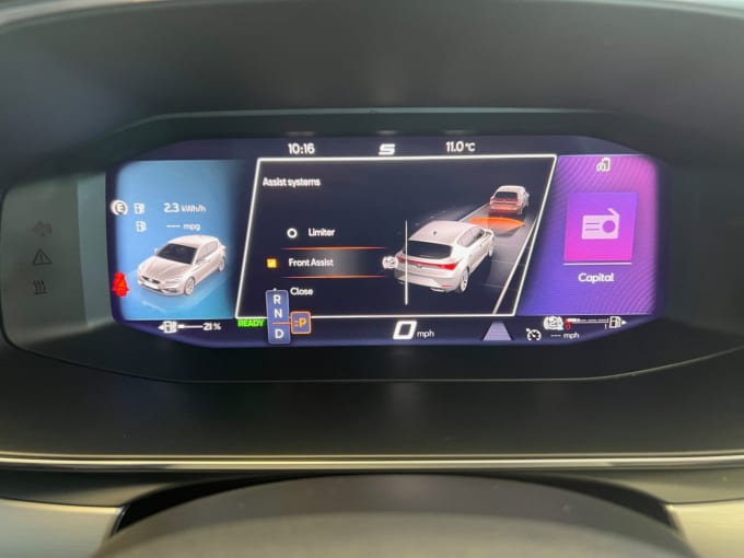 2025 Seat Leon