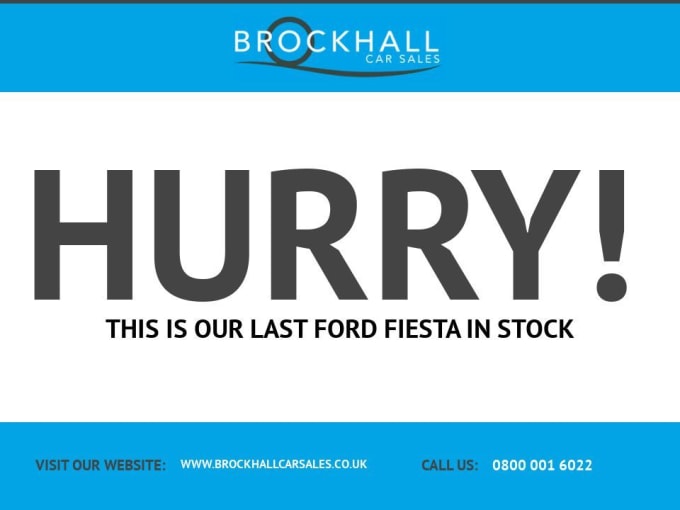 2016 Ford Fiesta