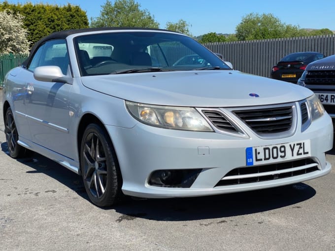2025 Saab 9-3