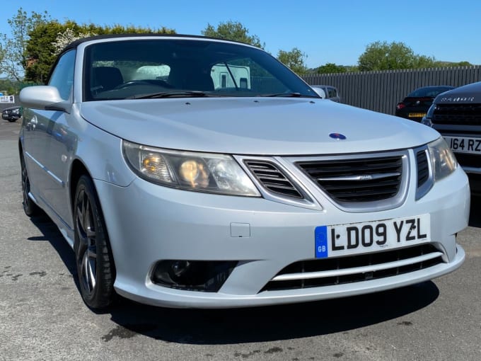 2025 Saab 9-3