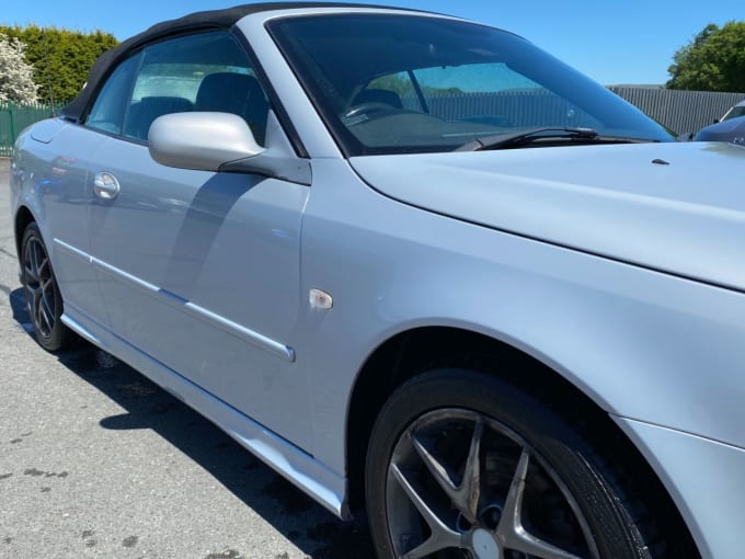 2025 Saab 9-3