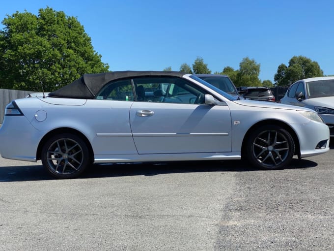2025 Saab 9-3