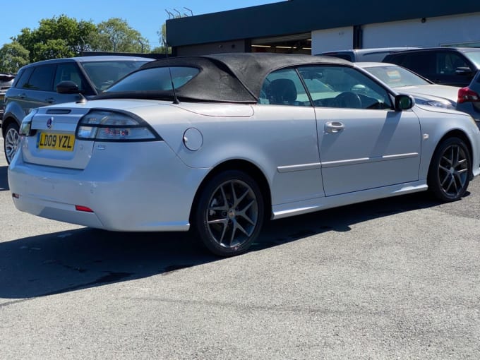 2025 Saab 9-3