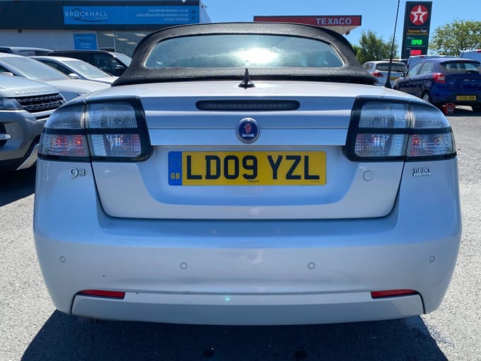 2025 Saab 9-3