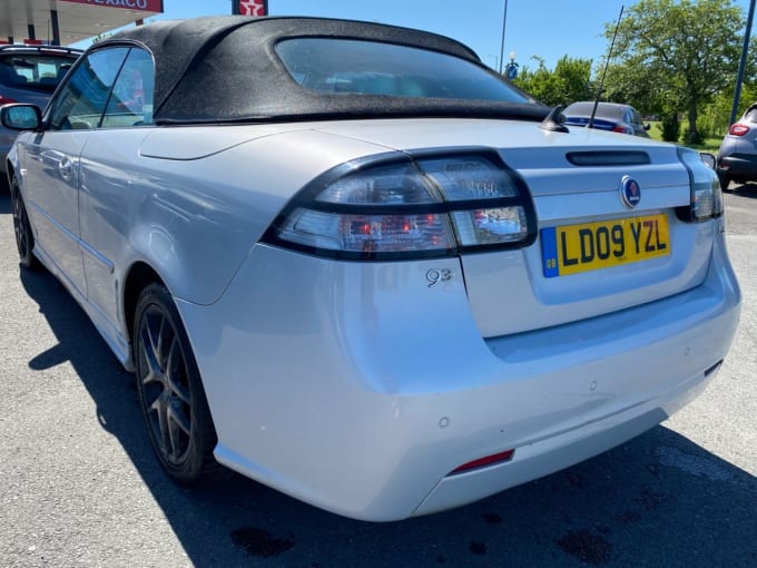 2025 Saab 9-3