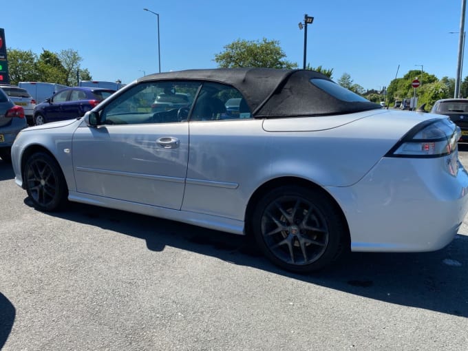 2025 Saab 9-3