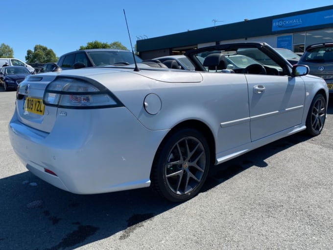 2025 Saab 9-3