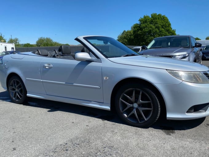 2025 Saab 9-3