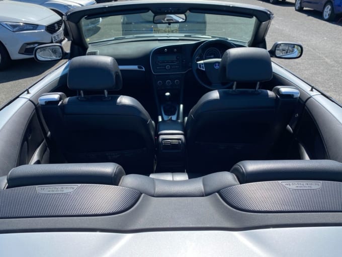 2025 Saab 9-3