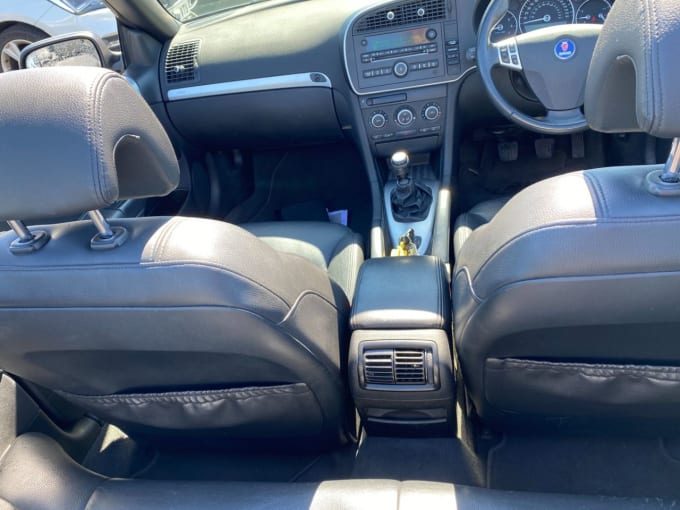2025 Saab 9-3