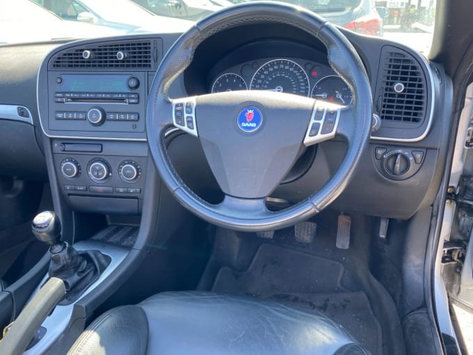 2025 Saab 9-3
