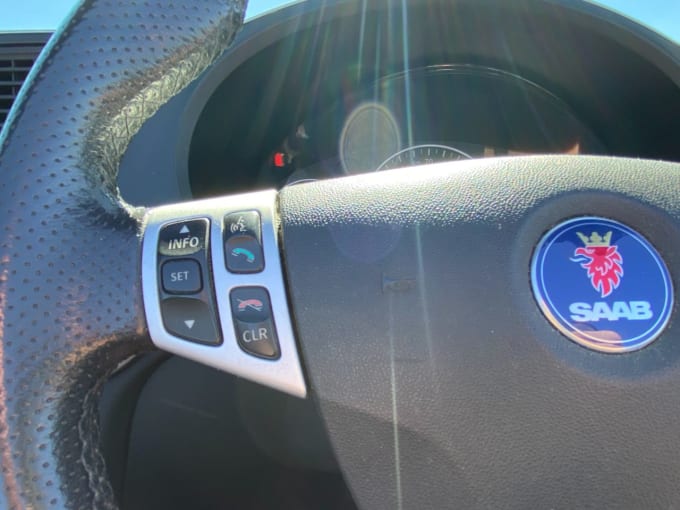 2025 Saab 9-3