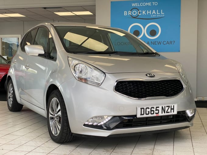 2025 Kia Venga