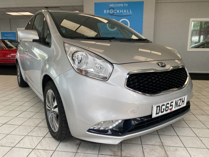 2025 Kia Venga
