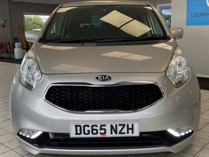 2025 Kia Venga