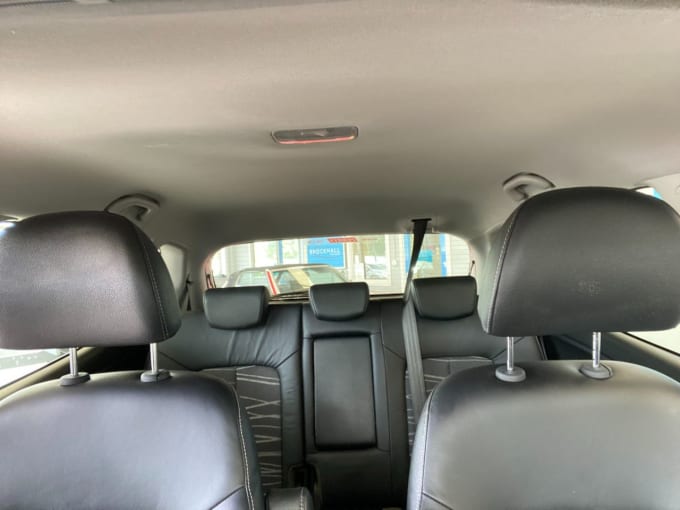 2025 Kia Venga