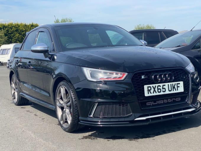2025 Audi S1