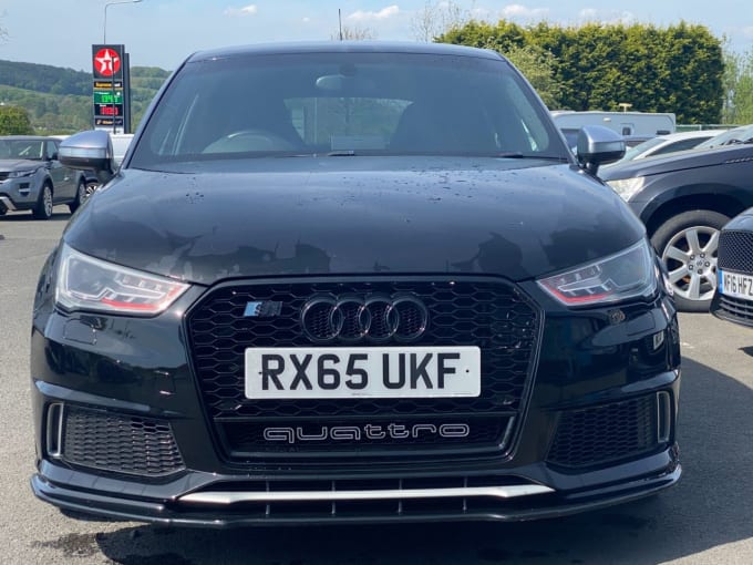 2025 Audi S1