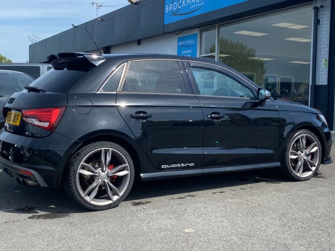 2025 Audi S1