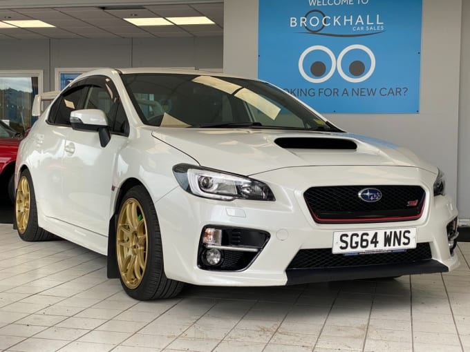 2025 Subaru Wrx Sti