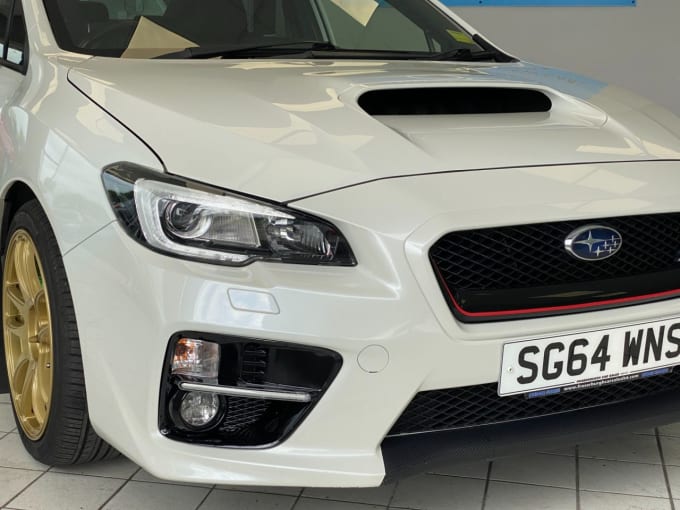 2025 Subaru Wrx Sti