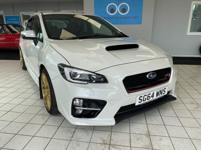2025 Subaru Wrx Sti