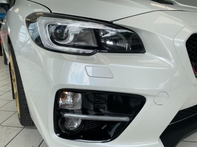 2025 Subaru Wrx Sti