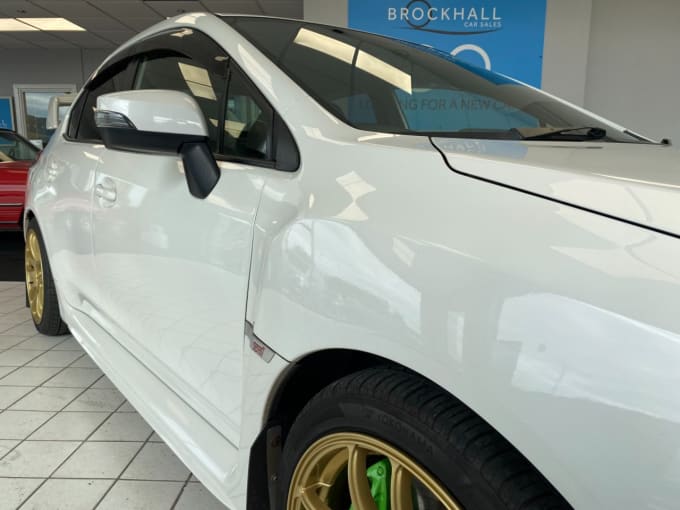 2025 Subaru Wrx Sti