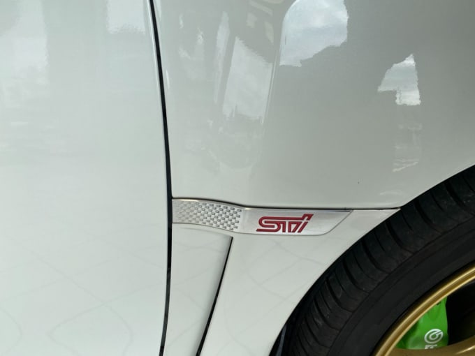 2025 Subaru Wrx Sti