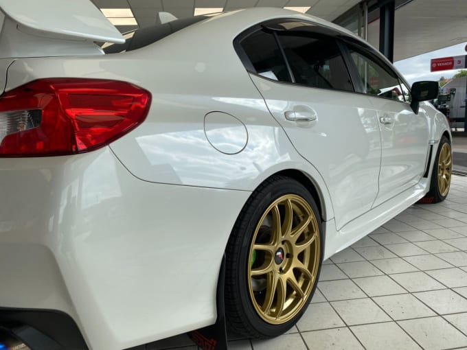 2025 Subaru Wrx Sti