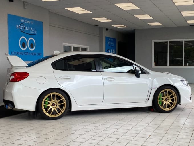 2025 Subaru Wrx Sti
