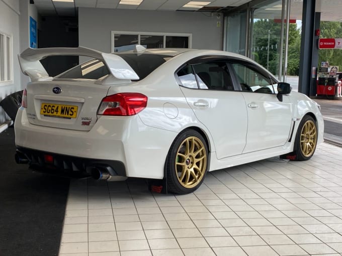 2025 Subaru Wrx Sti