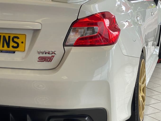 2025 Subaru Wrx Sti