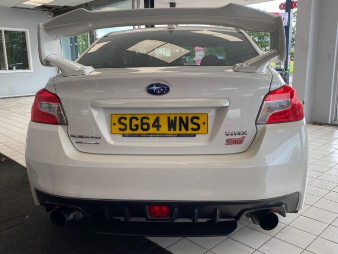 2025 Subaru Wrx Sti