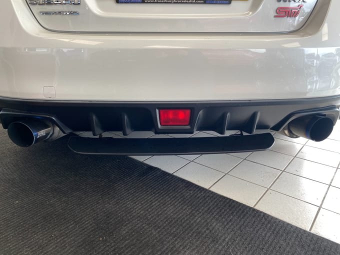 2025 Subaru Wrx Sti