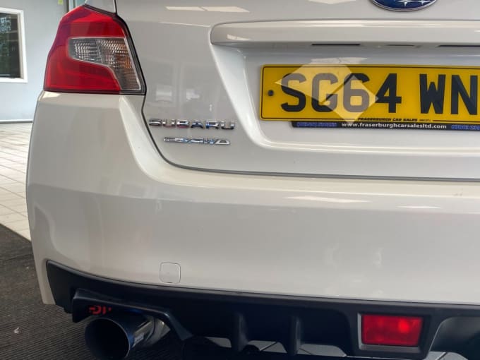 2025 Subaru Wrx Sti