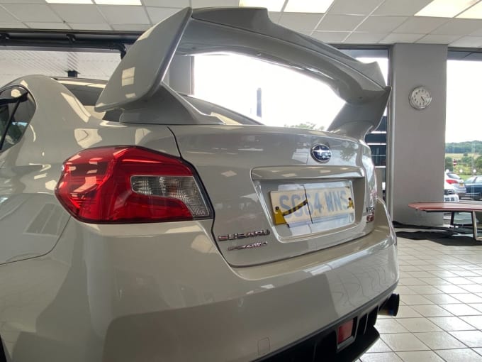 2025 Subaru Wrx Sti