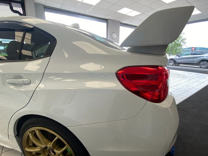 2025 Subaru Wrx Sti