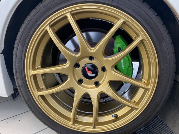 2025 Subaru Wrx Sti