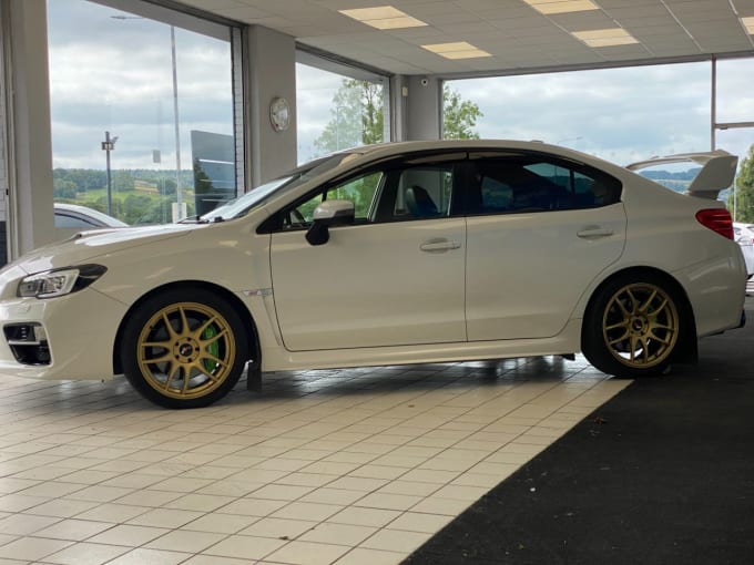 2025 Subaru Wrx Sti