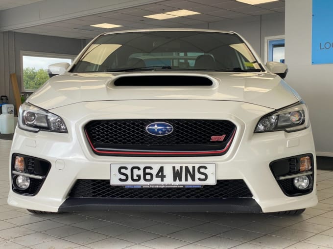 2025 Subaru Wrx Sti