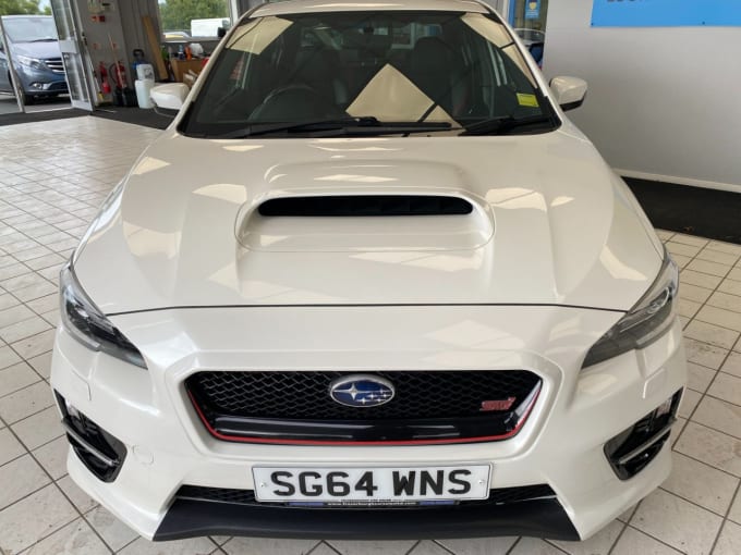 2025 Subaru Wrx Sti