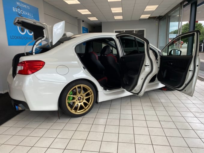 2025 Subaru Wrx Sti