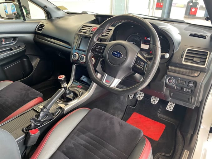 2025 Subaru Wrx Sti