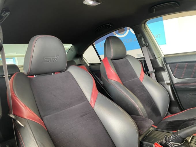 2025 Subaru Wrx Sti